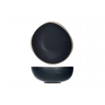 Салатник D12XH4.7см, 230 мл GALLOWAY BLACK