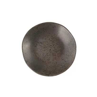 Тарелка глубокая d 28 см h 4,5 см, Stoneware Ironstone