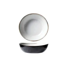Салатник 900 мл, d 20,5 см h 6,5 см, PLATO