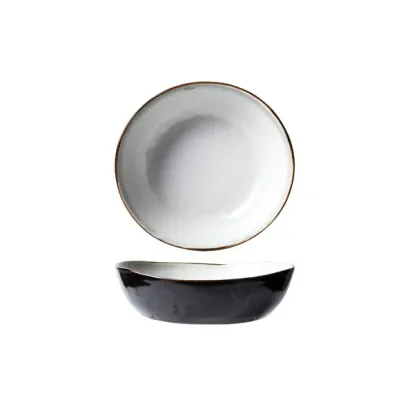 Салатник 900 мл, d 20,5 см h 6,5 см, PLATO