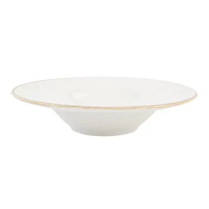 Тарелка глубокая с римом 31 cm