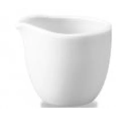 Молочник 0,09л, WHITE