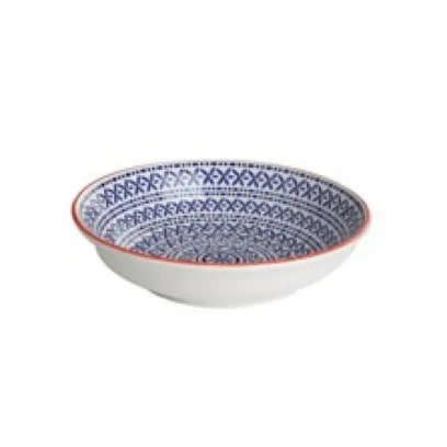 Mix&match cobalt plate 14cm