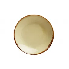 Тарелка глубокая без рима 26 cm
