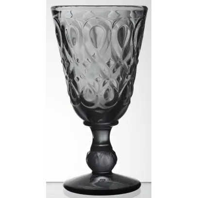 Бокал для вина 230мл  h 16,5, d 8,5 см LYONNAIS anthracite