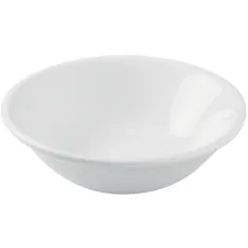 Салатник 450мл 16 cm h=5см белый