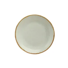 Тарелка мелкая без рима 28 cm
