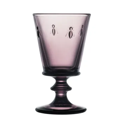 Бокал для вина 240 мл,  h 14,1 см, d 8,5 см ABEILLE AUBERGINE