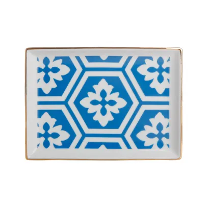 MOROCCO DS.2 Блюдо прямоугольное 18х13 см