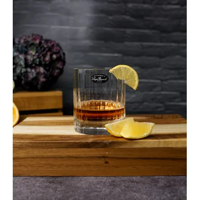 Бокал рокс, h 9,7 см, d 8,25 см, 340 ml, Bach