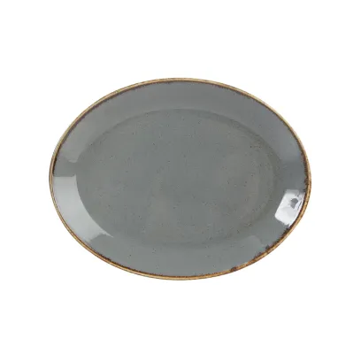 Блюдо овальное 24 cm