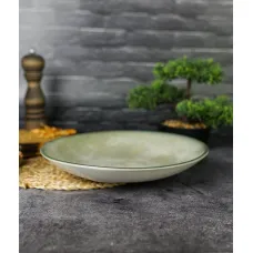 Тарелка глубокая d 28 см h 4,5 см, Stoneware Selene