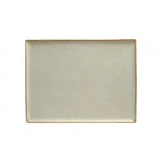 Блюдо прямоугольное 18x13 cm