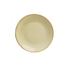 Тарелка мелкая без рима 18 cm