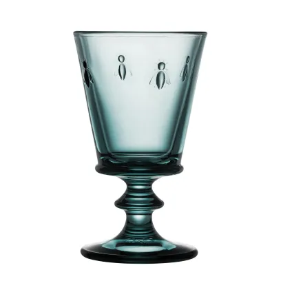 Бокал для вина 240 мл,  h 14,1 см, d 8,5 см ABEILLE BLEU NUIT