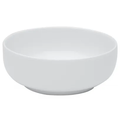 Салатник 13 cm белый