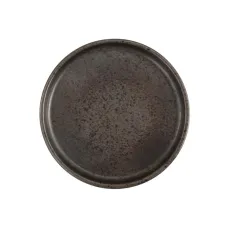 Тарелка с вертикальным бортом d 30 см h 2,2 см, Stoneware Ironstone