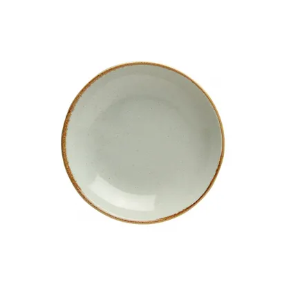 Тарелка глубокая без рима 26 cm