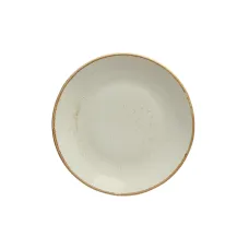 Тарелка мелкая без рима 18 cm