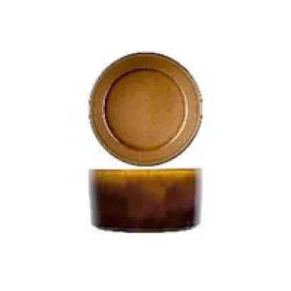 Салатник d 19,5 см h 10 см, QUINTANA AMBER