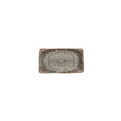Блюдо прямоугольное 28,5x16 см h 1,6 см, Stoneware Iris