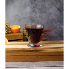 Стакан на ножке H/B Longdrink 300 мл, h 13,8 см, d 8,5 см FLEUR DE LYS