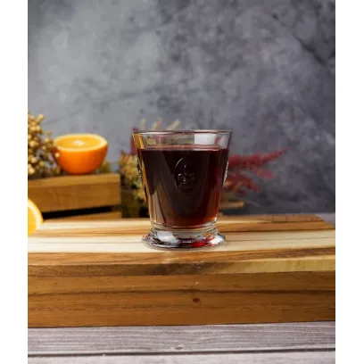 Стакан на ножке H/B Longdrink 300 мл, h 13,8 см, d 8,5 см FLEUR DE LYS