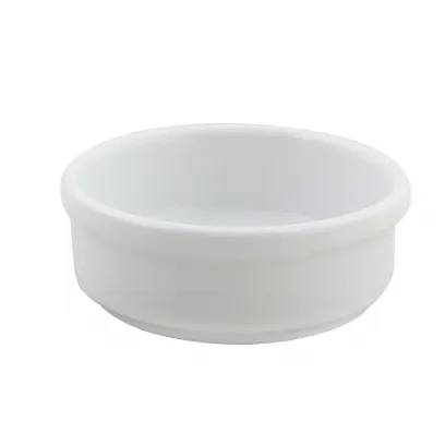 Соусник d=10 cm 120мл белый