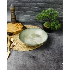 Салатник d 23 см h 4,9 см, Stoneware Selene