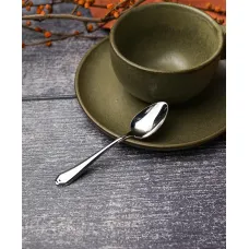 Ложка кофейная 11,2 см, 18/10, Riva