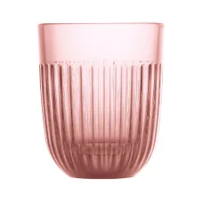 Стакан O/F 290 мл, h 9,5 см, d 8 см, цвет розовый OUESSANT PINK