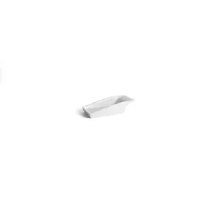 Прямоугольное блюдо со скошенным краем 11,1x5,1x8,4 см  Miniature