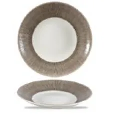 Тарелка глубокая, 27 см., BAMBOO SPINWASH
