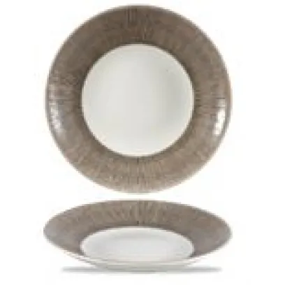 Тарелка глубокая, 27 см., BAMBOO SPINWASH