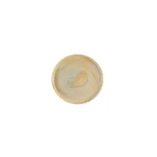Тарелка с вертикальным бортом d 21,5 см h 2,2 см, Stoneware Pearl