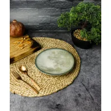 Тарелка d 17 см h 2,2 см, Stoneware Selene