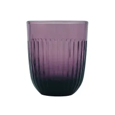 Стакан O/F 290 мл, h 9,5 см, d 8 см, цвет лиловый OUESSANT AUBERGINE