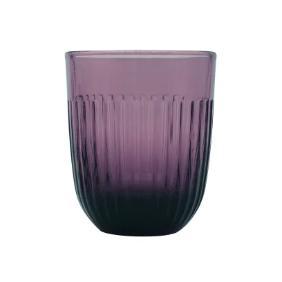 Стакан O/F 290 мл, h 9,5 см, d 8 см, цвет лиловый OUESSANT AUBERGINE