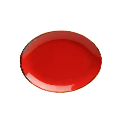 Блюдо овальное 24 cm