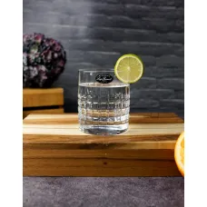 Стакан олд фэшн, h 9,6 см, d 8,5 см, 380 мл, Mixology