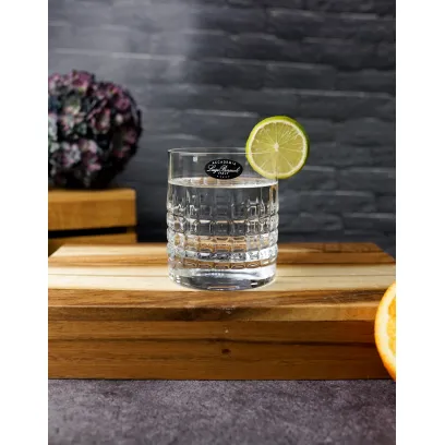 Стакан олд фэшн, h 9,6 см, d 8,5 см, 380 мл, Mixology