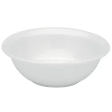 Салатник 15 cm белый